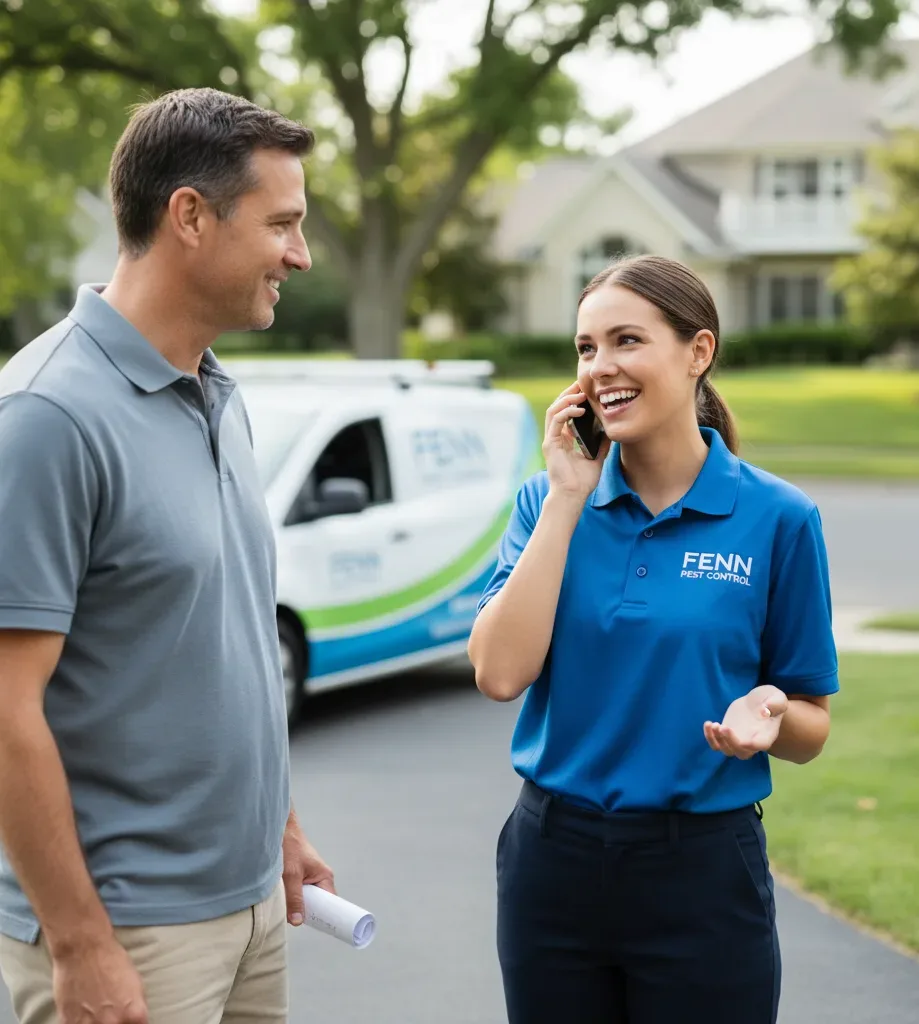 Rodent Control in Johnston, IA